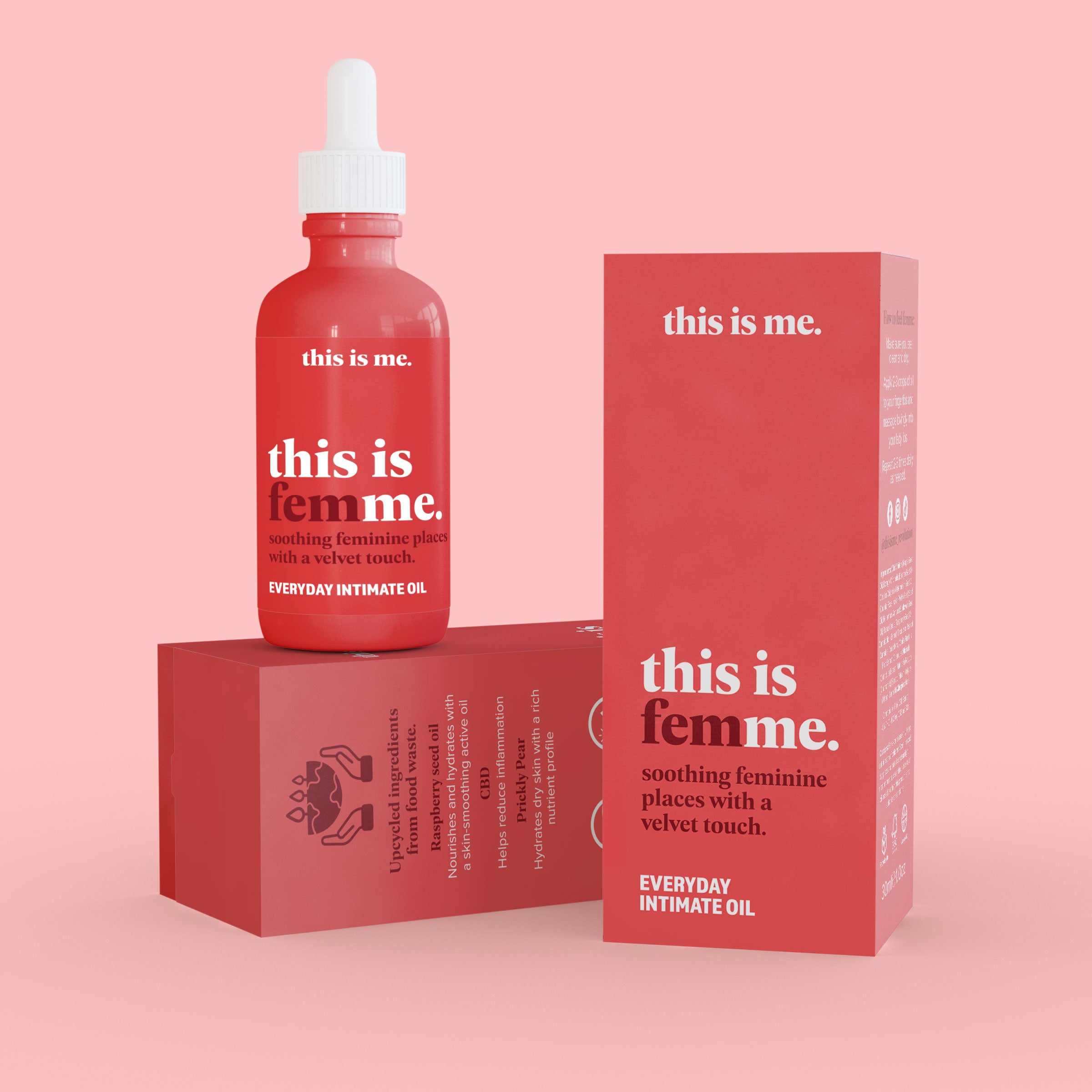 This is Femme - Everyday Intimate Oil