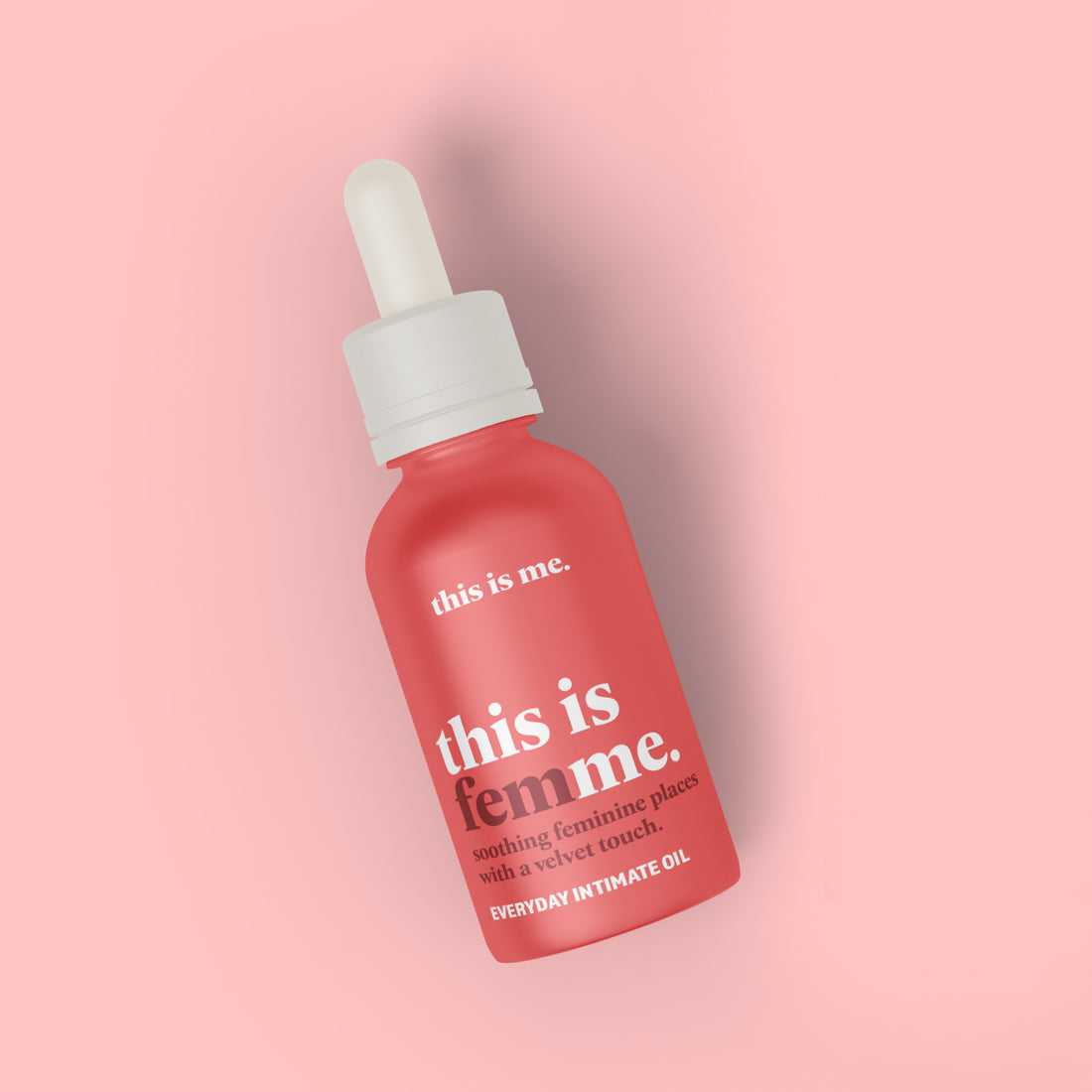 This is Femme - Everyday Intimate Oil